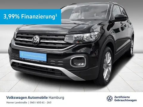 Used VOLKSWAGEN T-CROSS Petrol 2023 Ad 