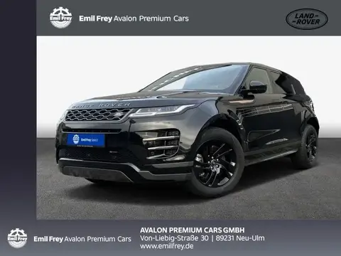 Annonce LAND ROVER RANGE ROVER EVOQUE Essence 2023 d'occasion 