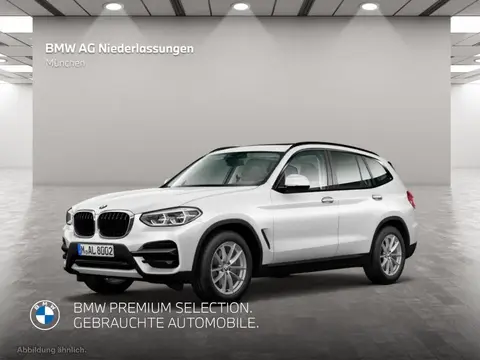 Annonce BMW X3 Essence 2021 d'occasion 