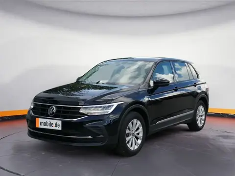 Used VOLKSWAGEN TIGUAN Petrol 2020 Ad 