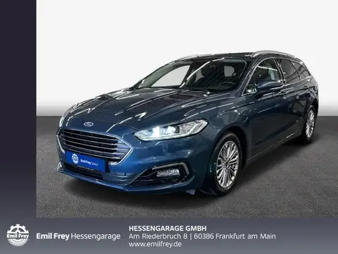 Used FORD MONDEO Diesel 2020 Ad 