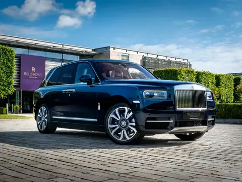 Used ROLLS-ROYCE CULLINAN Petrol 2022 Ad 