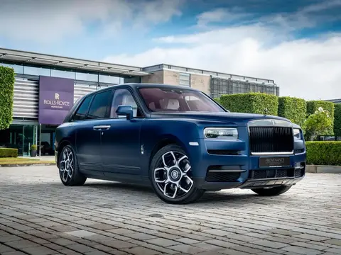 Used ROLLS-ROYCE CULLINAN Petrol 2022 Ad 