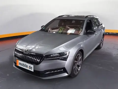 Used SKODA SUPERB Hybrid 2021 Ad 