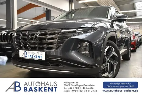 Used HYUNDAI TUCSON Hybrid 2021 Ad 