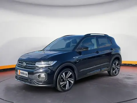 Annonce VOLKSWAGEN T-CROSS Essence 2024 d'occasion 