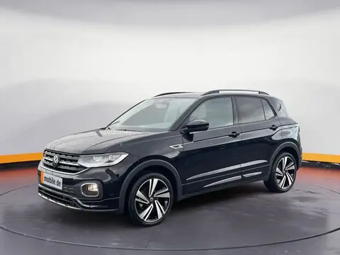 Annonce VOLKSWAGEN T-CROSS Essence 2024 d'occasion 