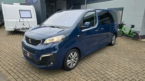 Annonce PEUGEOT TRAVELLER Diesel 2017 d'occasion 