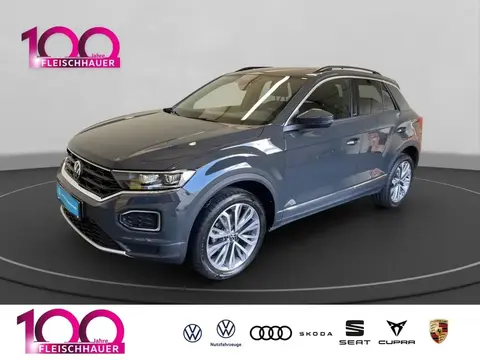 Annonce VOLKSWAGEN T-ROC Essence 2021 d'occasion 