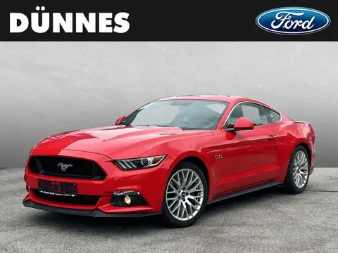 Used FORD MUSTANG Petrol 2016 Ad 