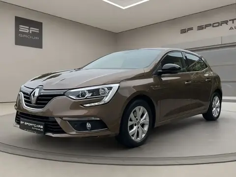 Annonce RENAULT MEGANE Essence 2018 d'occasion 