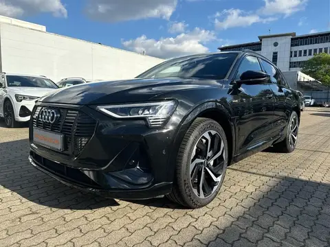 Used AUDI E-TRON Not specified 2021 Ad 