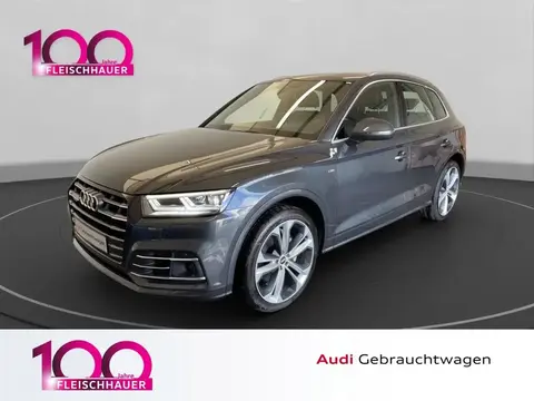 Used AUDI Q5 Hybrid 2020 Ad 