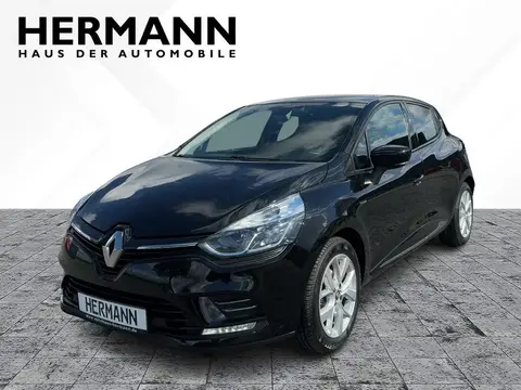 Used RENAULT CLIO Petrol 2018 Ad 