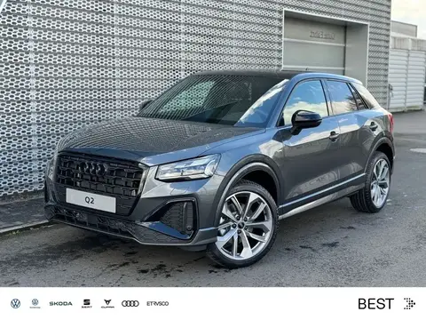 Annonce AUDI Q2 Essence 2024 d'occasion 