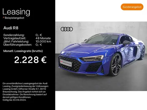 Used AUDI R8 Petrol 2023 Ad 