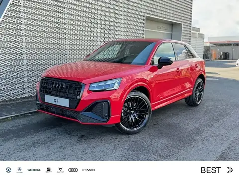 Annonce AUDI Q2 Essence 2024 d'occasion 