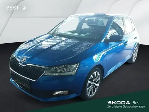 Used SKODA FABIA Petrol 2021 Ad 