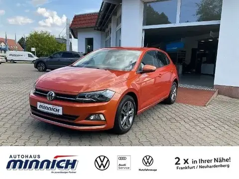 Annonce VOLKSWAGEN POLO Diesel 2019 d'occasion 