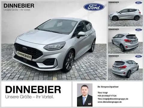 Annonce FORD FIESTA Essence 2023 d'occasion 