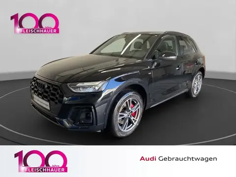 Used AUDI Q5 Hybrid 2021 Ad 