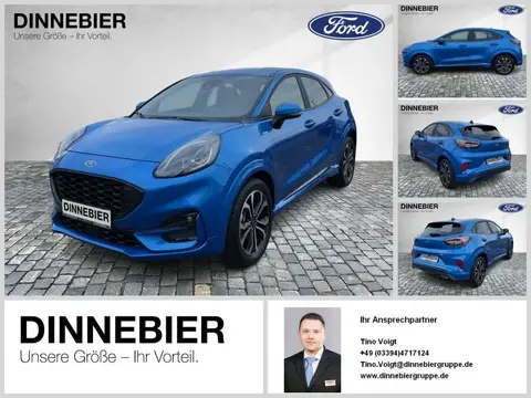 Annonce FORD PUMA Essence 2023 d'occasion 