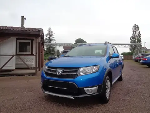 Annonce DACIA SANDERO Essence 2015 d'occasion 