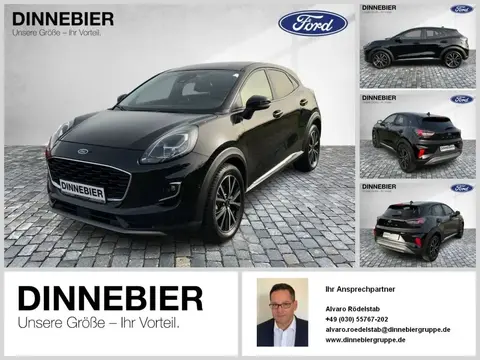 Annonce FORD PUMA Essence 2023 d'occasion 