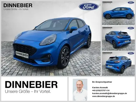 Annonce FORD PUMA Essence 2023 d'occasion 