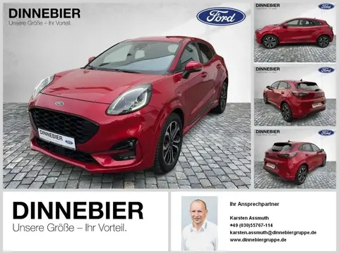 Annonce FORD PUMA Essence 2023 d'occasion 