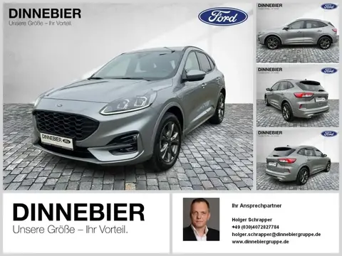 Annonce FORD KUGA Hybride 2022 d'occasion 