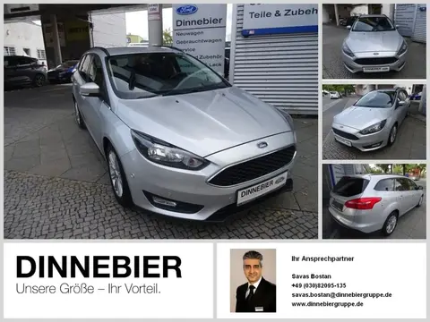 Annonce FORD FOCUS Essence 2018 d'occasion 