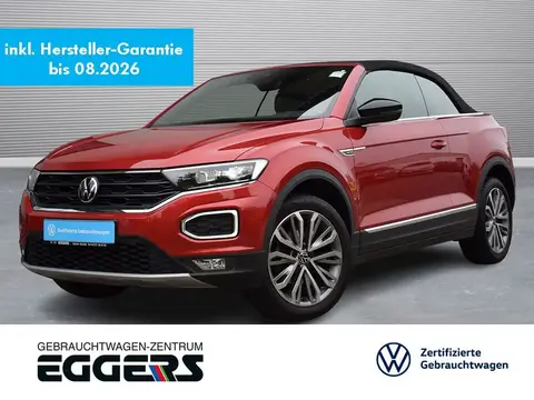 Annonce VOLKSWAGEN T-ROC Essence 2021 d'occasion 