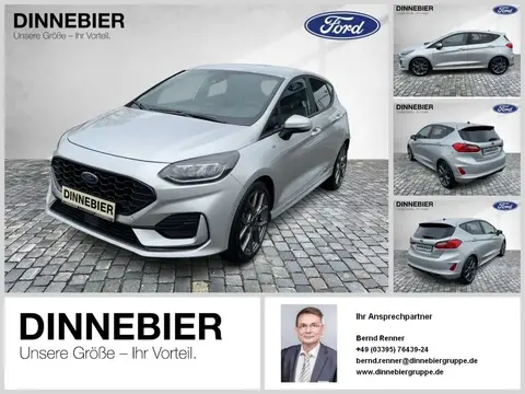 Annonce FORD FIESTA Essence 2023 d'occasion 