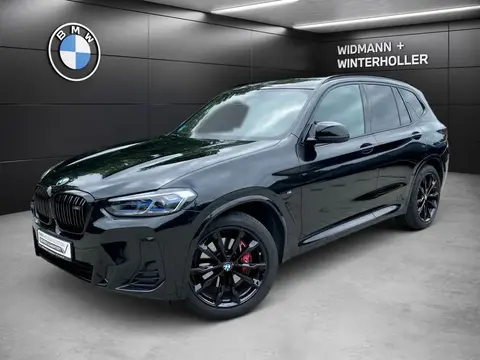 Annonce BMW X3 Essence 2023 d'occasion 