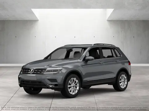 Used VOLKSWAGEN TIGUAN Diesel 2020 Ad 