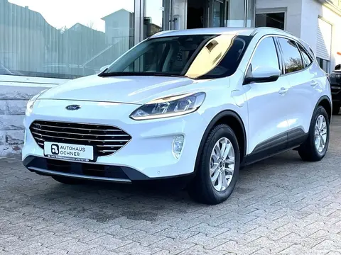 Annonce FORD KUGA Hybride 2021 d'occasion 