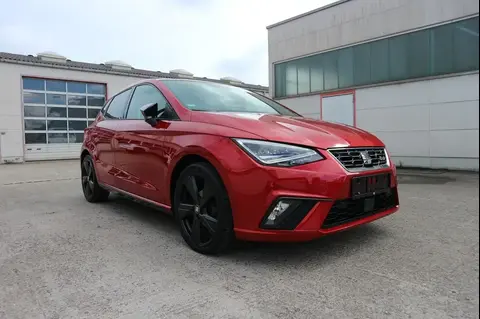 Annonce SEAT IBIZA Essence 2021 d'occasion 