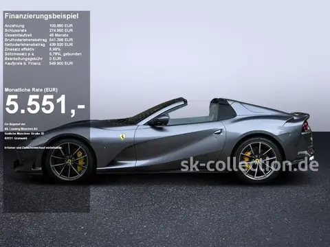 Annonce FERRARI 812 Essence 2022 d'occasion 