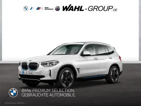 Annonce BMW IX3 Non renseigné 2021 d'occasion 