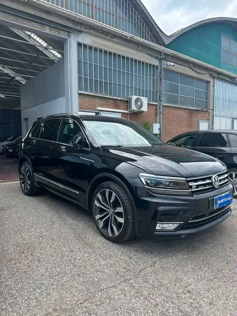 Used VOLKSWAGEN TIGUAN Diesel 2016 Ad 