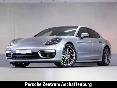 Annonce PORSCHE PANAMERA Hybride 2021 d'occasion 