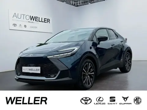 Used TOYOTA C-HR Hybrid 2024 Ad 