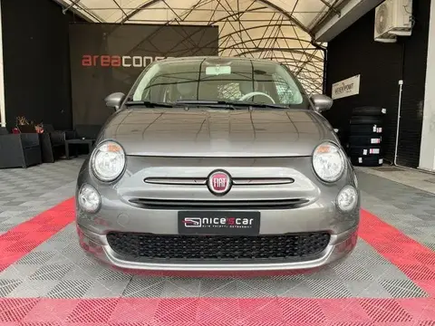 Annonce FIAT 500 Hybride 2020 d'occasion 