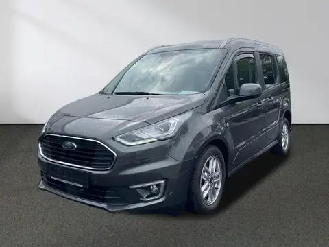 Used FORD TOURNEO Diesel 2021 Ad 