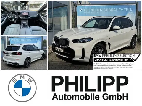 Annonce BMW X5 Hybride 2023 d'occasion 