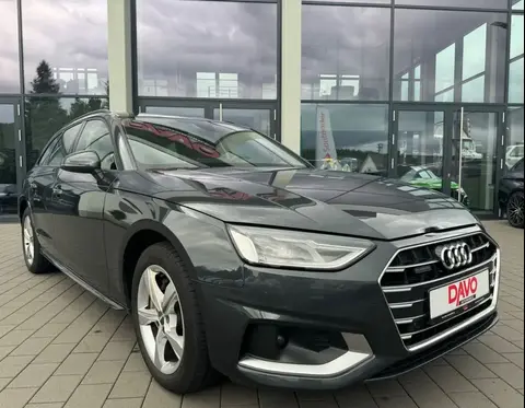 Annonce AUDI A4 Diesel 2020 d'occasion 