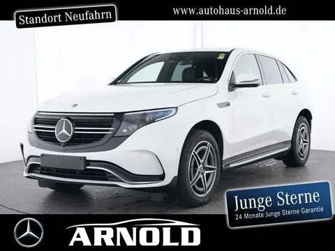 Used MERCEDES-BENZ EQC Not specified 2023 Ad 