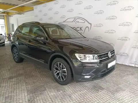 Annonce VOLKSWAGEN TIGUAN Essence 2017 d'occasion 