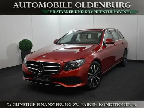 Used MERCEDES-BENZ CLASSE E Hybrid 2020 Ad 